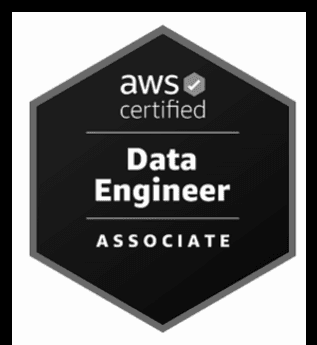 AWS Certified – Data Engineer Associate