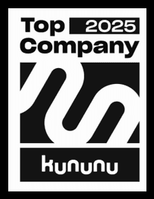 kununu – Top Company 2025