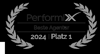 PerformiX – Beste Agentur 2024