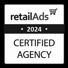 retailAds – Certified Agency 2024