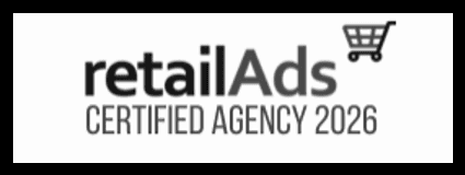 retailAds – Certified Agency 2026