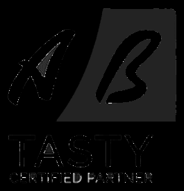Tasty – Certified Partner