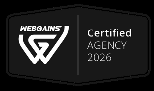 Webgains – Certified Agency 2026