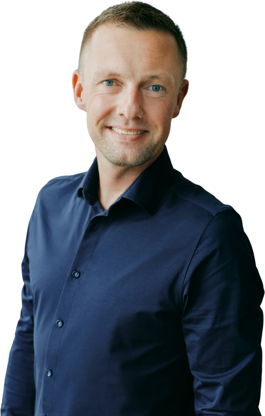 Alexander Geißenberger, Managing Director · AI Strategy